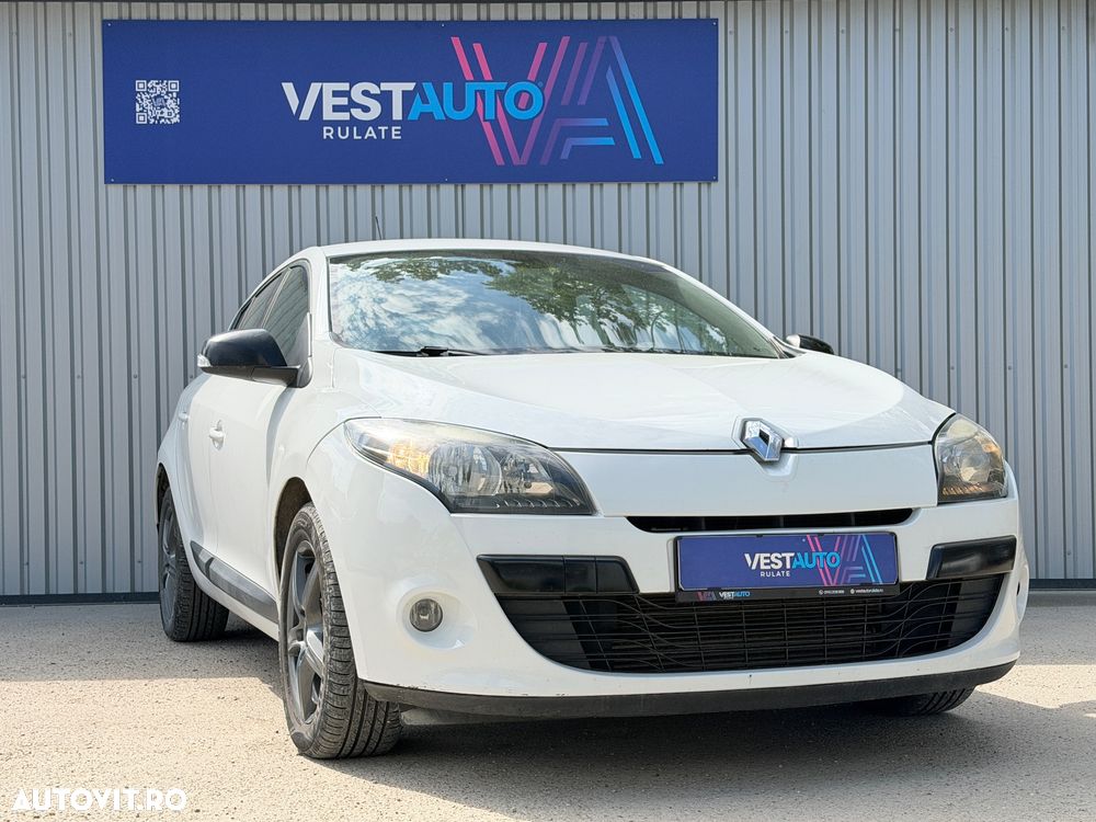 Renault Megane 1.5 dCi EDC Olympic - 1