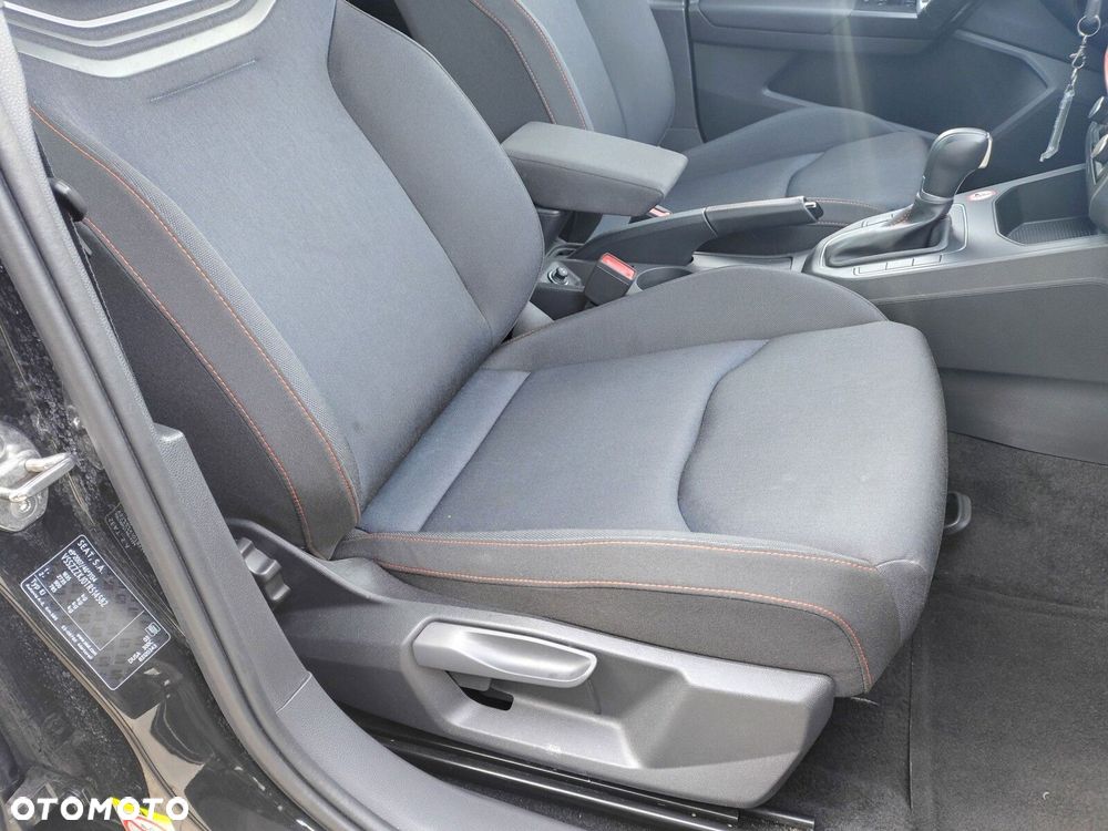 Seat Ibiza 1.0 TSI FR DSG - 12