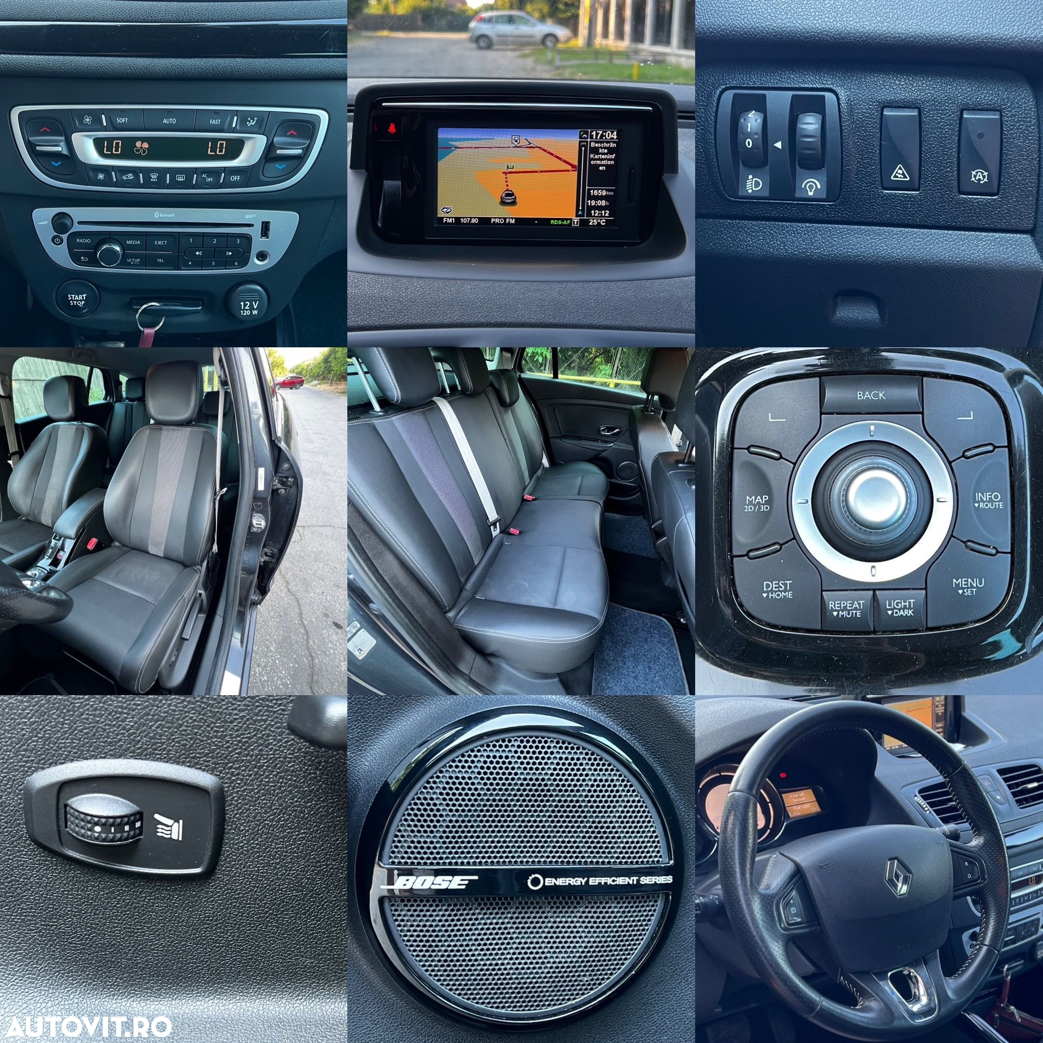 Renault Megane ENERGY dCi 130 BOSE EDITION - 7