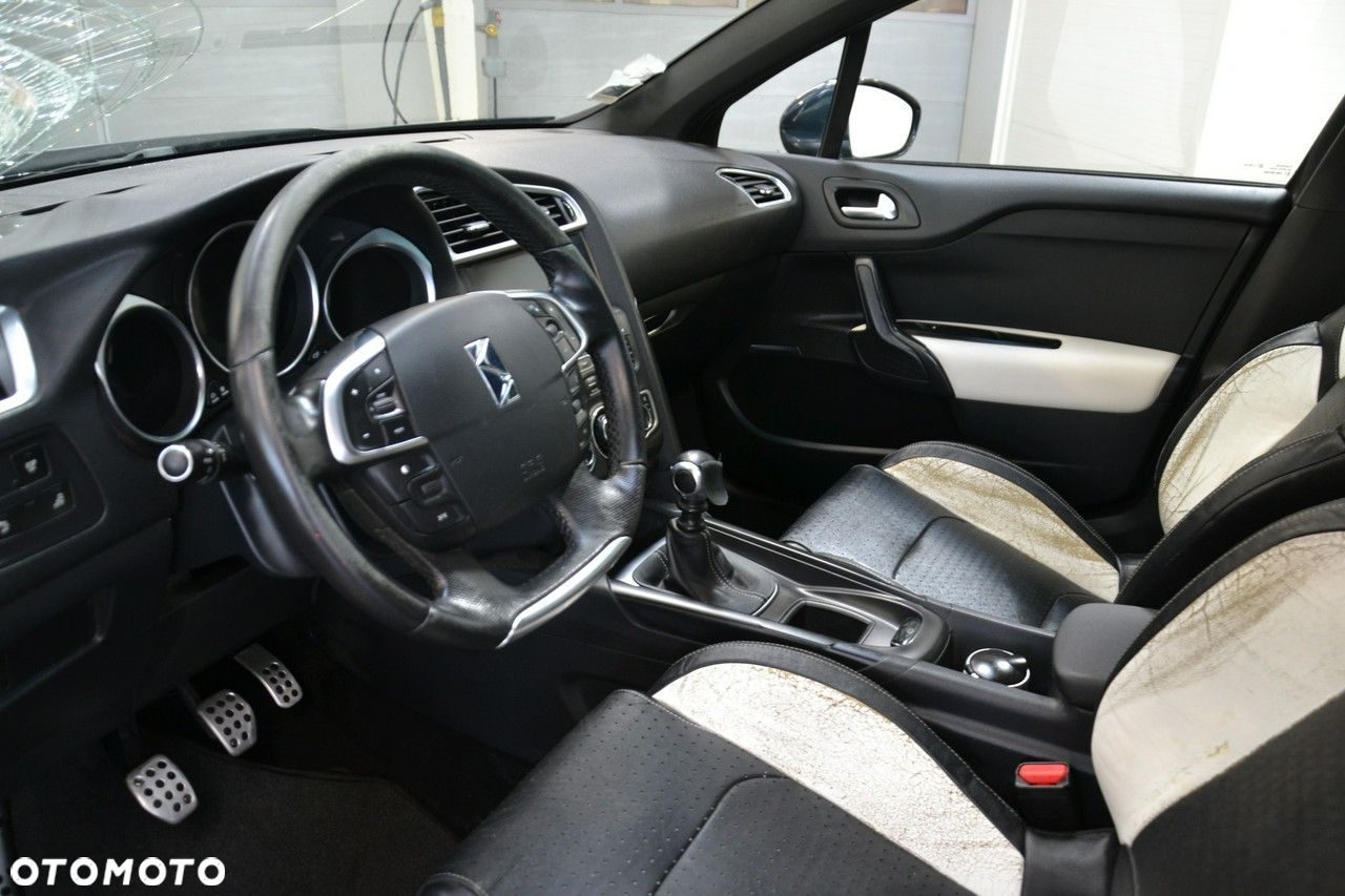 Citroën DS4 - 9