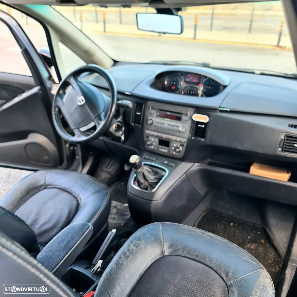 Lancia Musa 1.3 16V M-jet Oro Executive - 29