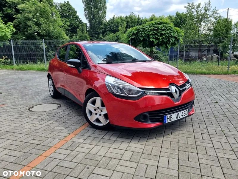 Renault Clio 1.2 16V 75 TomTom Edition - 1