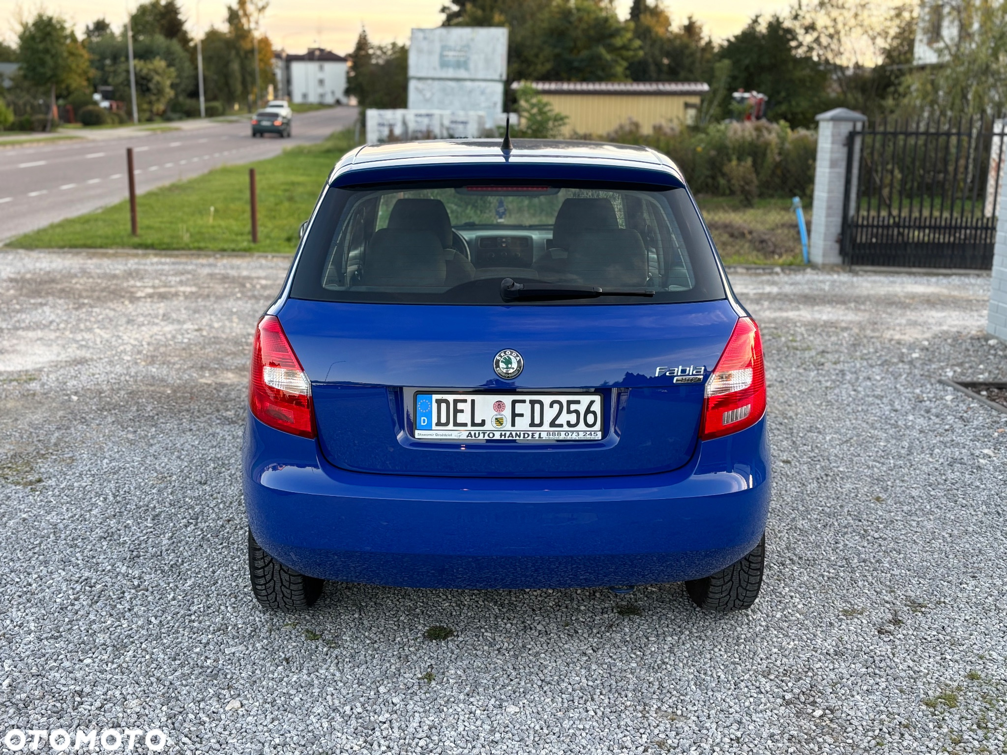 Skoda Fabia - 19