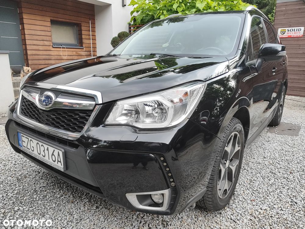 Subaru Forester 2.0XT Platinum Lineartronic - 1