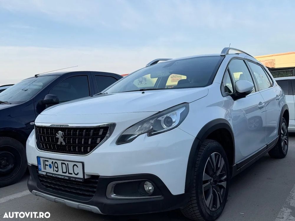 Peugeot 2008 1.2 PureTech Turbo EAT6 S&S Allure - 2