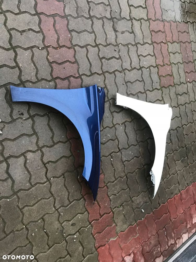 BŁOTNIK PRAWY PRZEDNI VW POLO 2G0 17- - 2