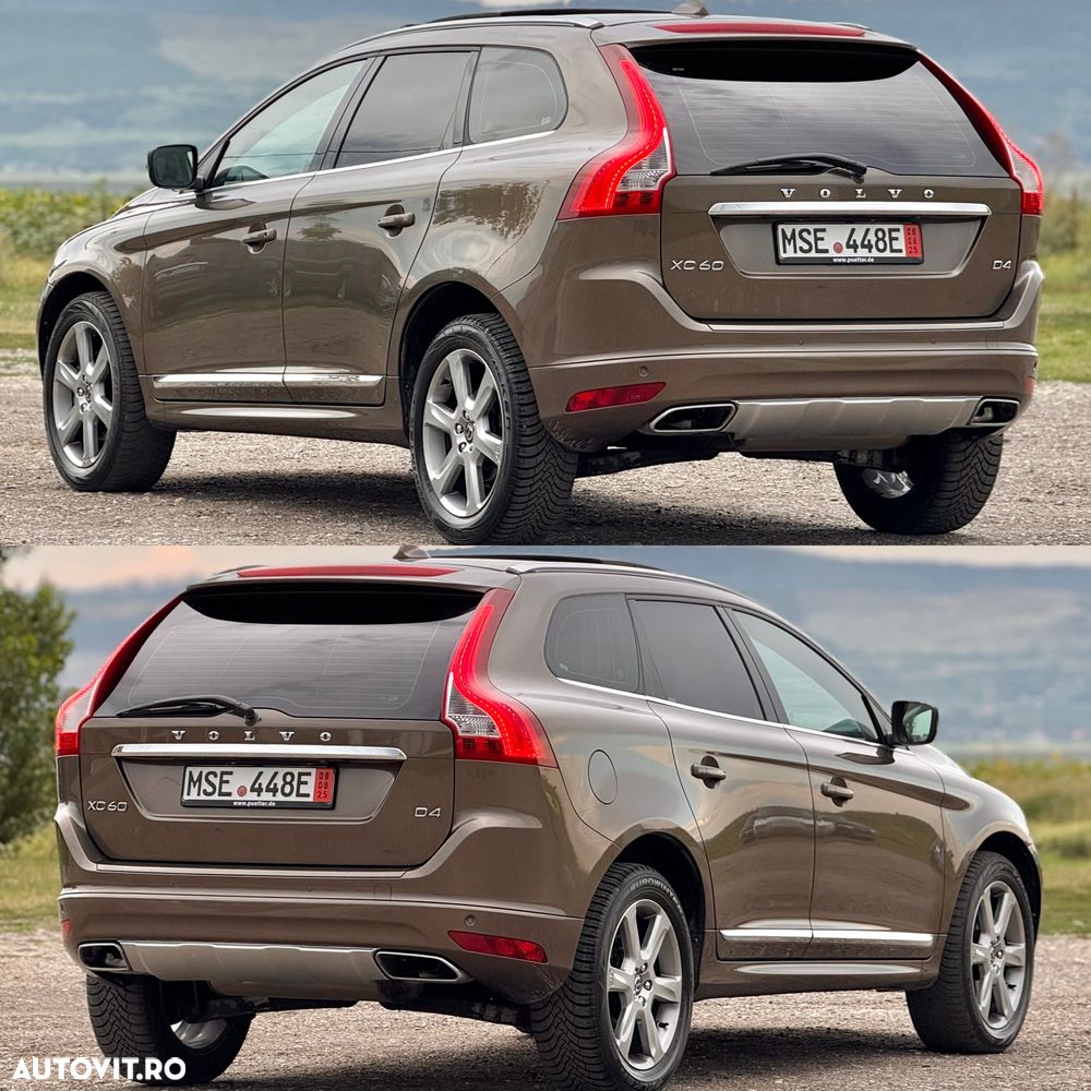 Volvo XC 60 D4 Momentum - 5