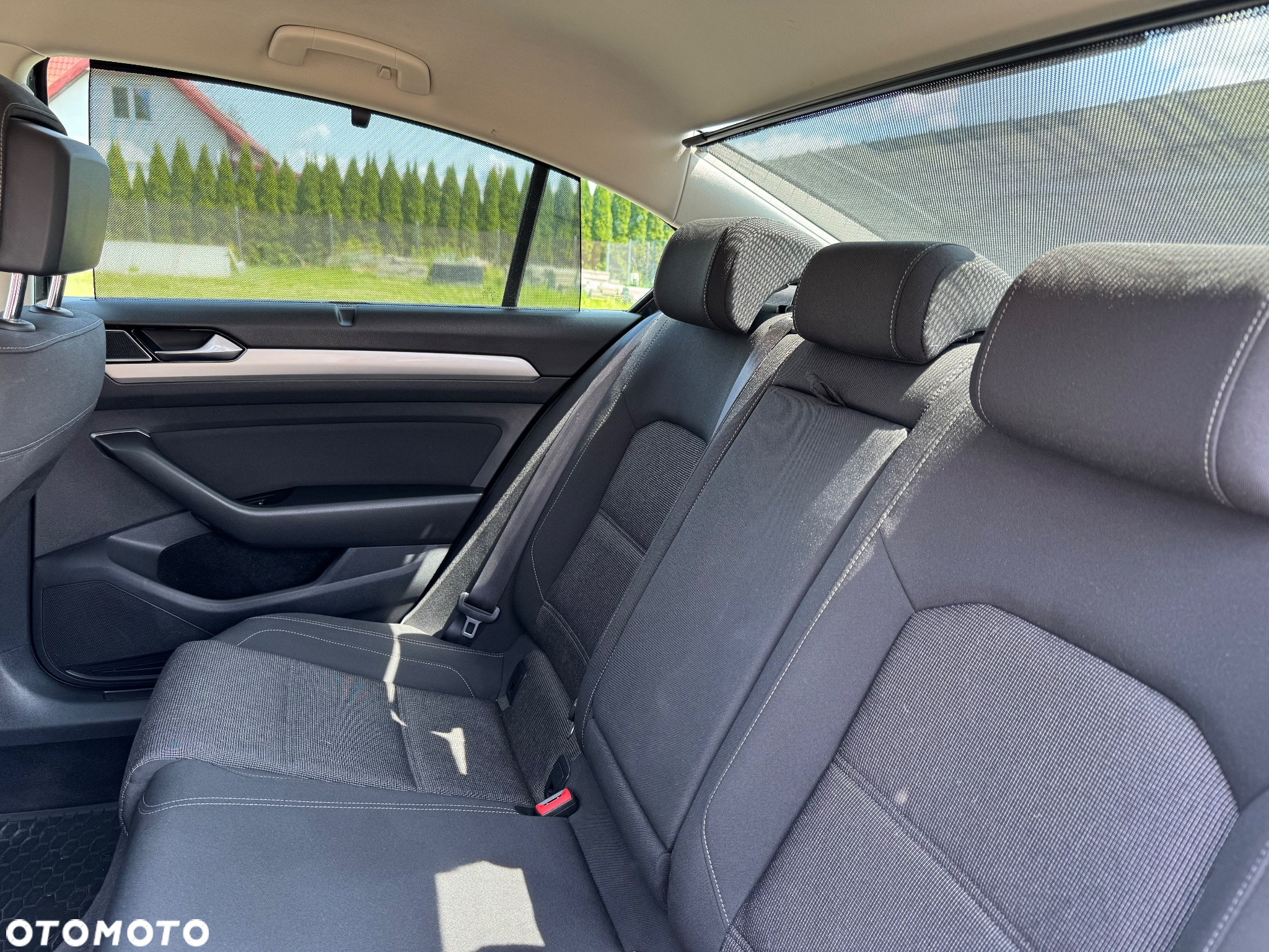 Volkswagen Passat 1.8 TSI BMT Comfortline - 8