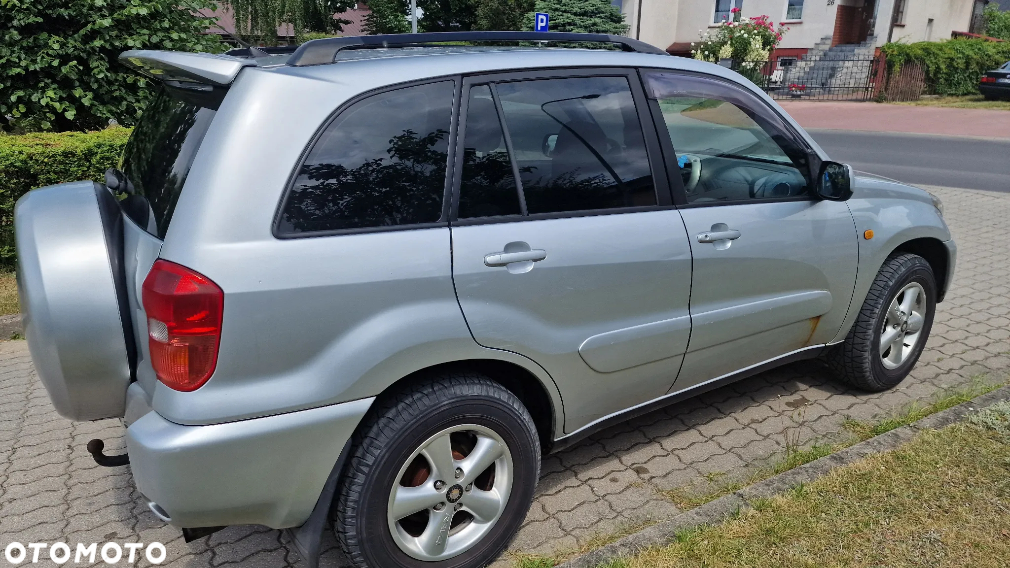 Toyota RAV4 2.0 D-4D 4x4 - 8