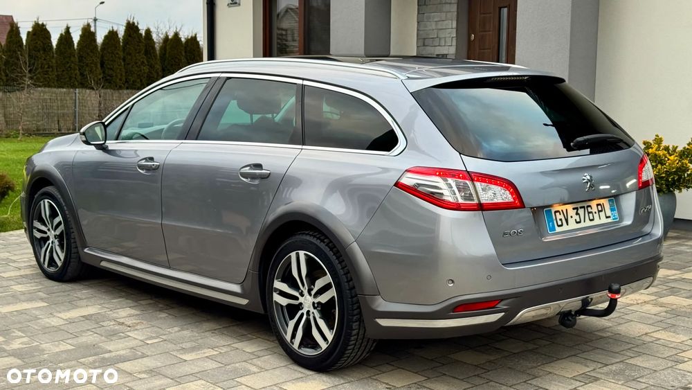 Peugeot 508 2.0 BlueHDi RXH S&S - 4