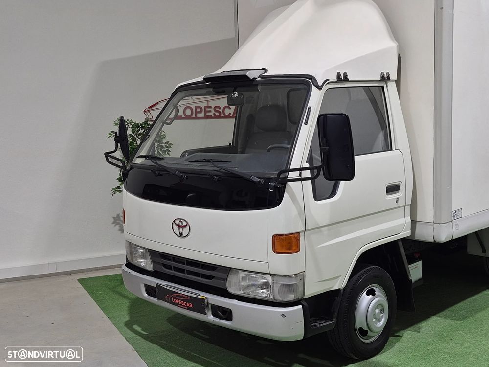 Toyota Dyna 150 3.0d - 140.000KM | GARANTIA | NACIONAL - IVA - 2