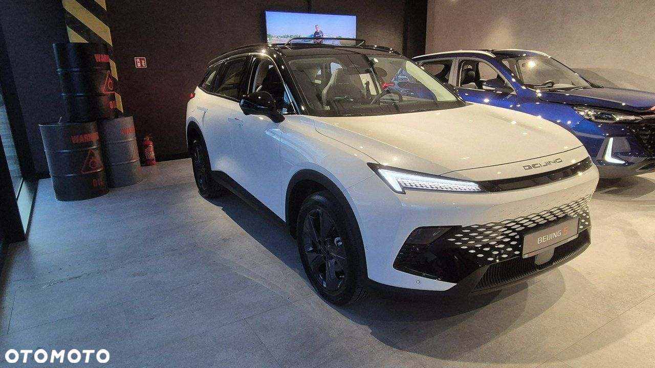 Baic Beijing 5 - 3