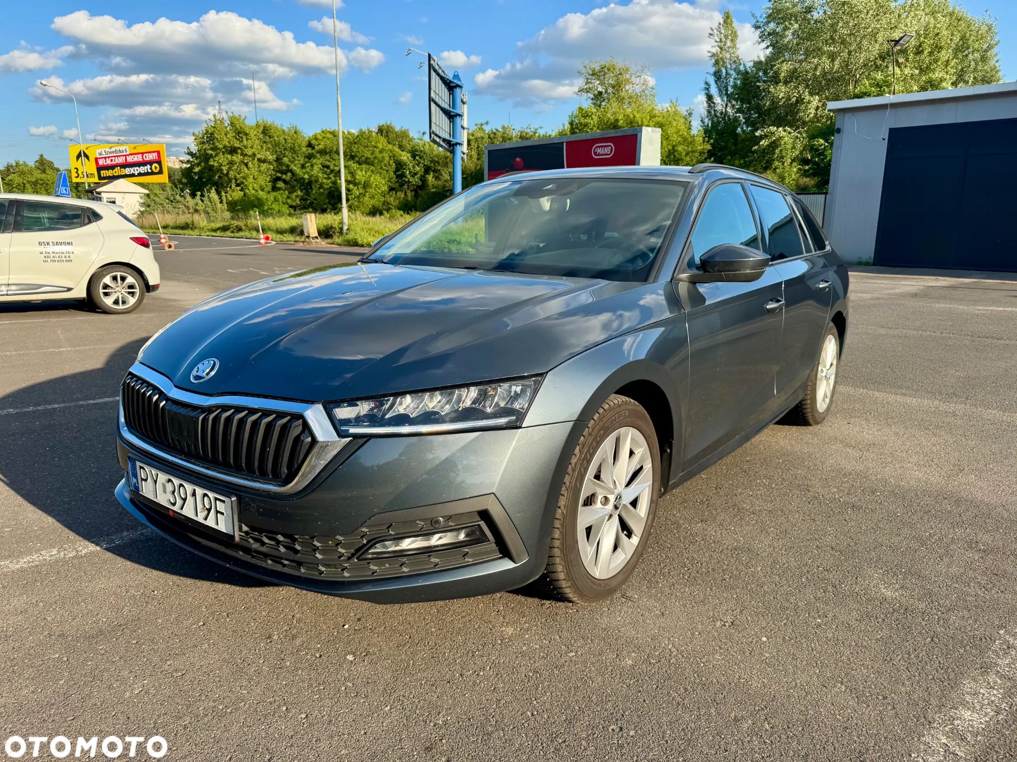 Skoda Octavia 2.0 TDI Ambition - 1
