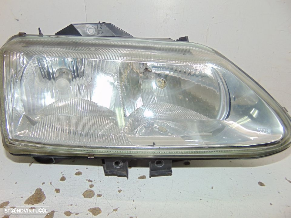 Renault espace faróis - 2
