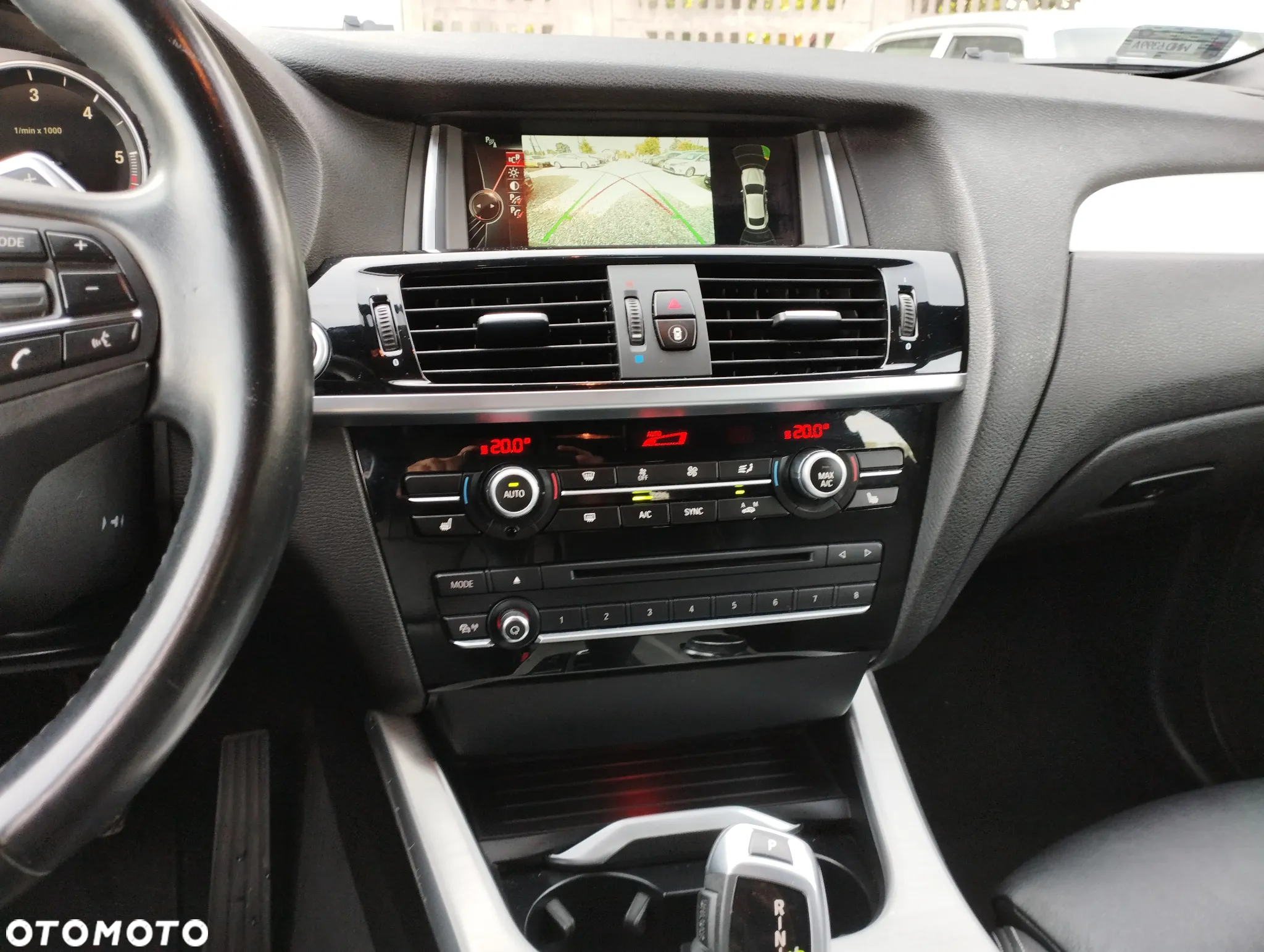 BMW X4 xDrive20d Edycja M Sport - 11