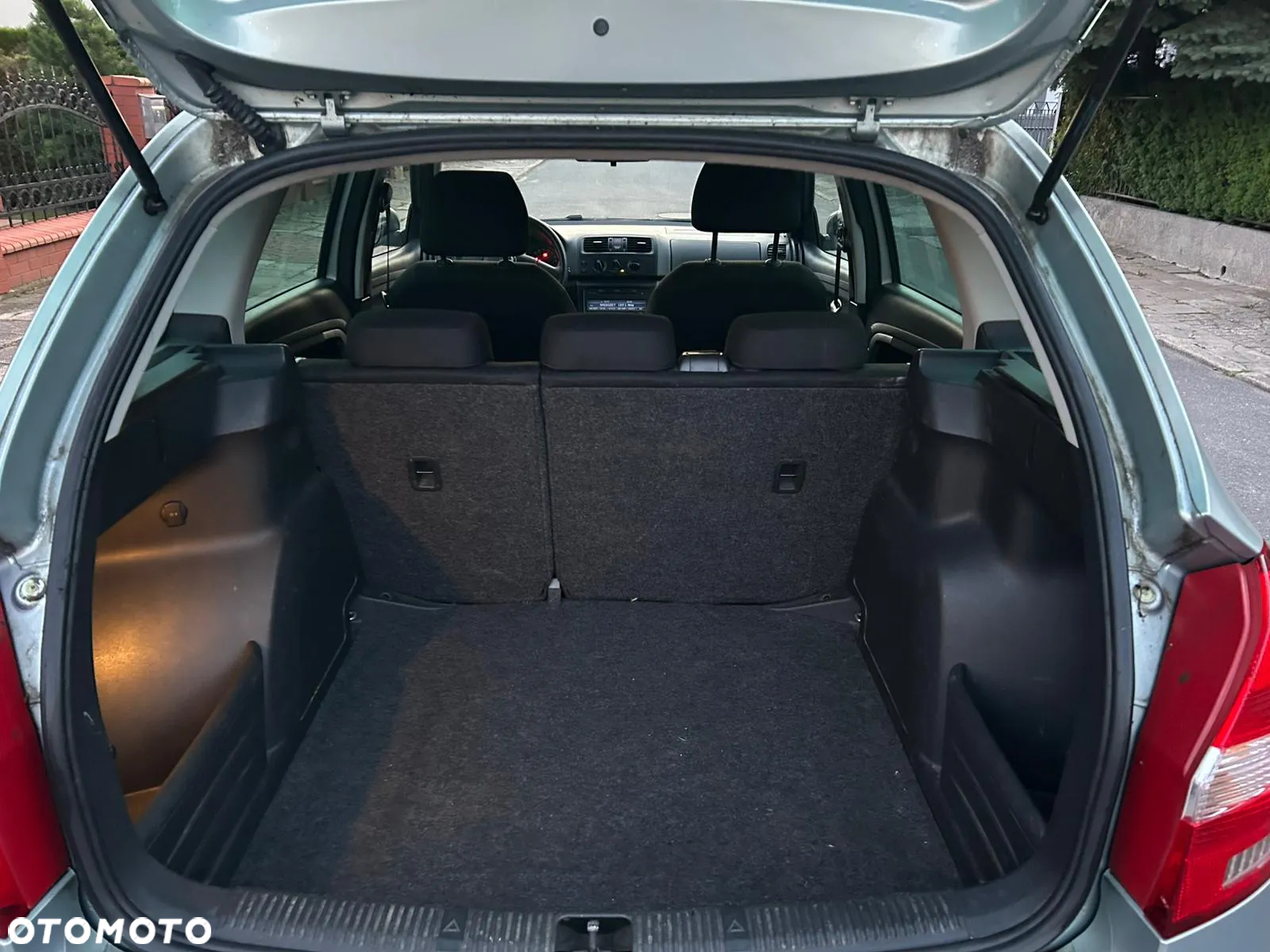 Skoda Fabia - 10