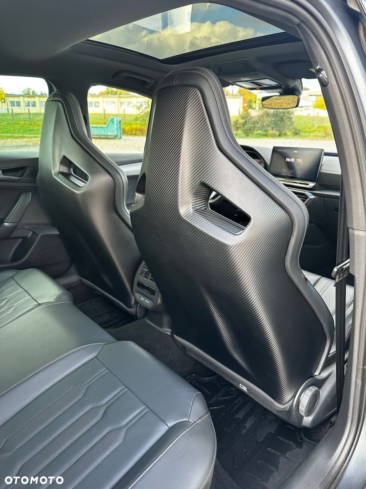 Cupra Leon 2.0 TSI VZ Cup DSG - 10