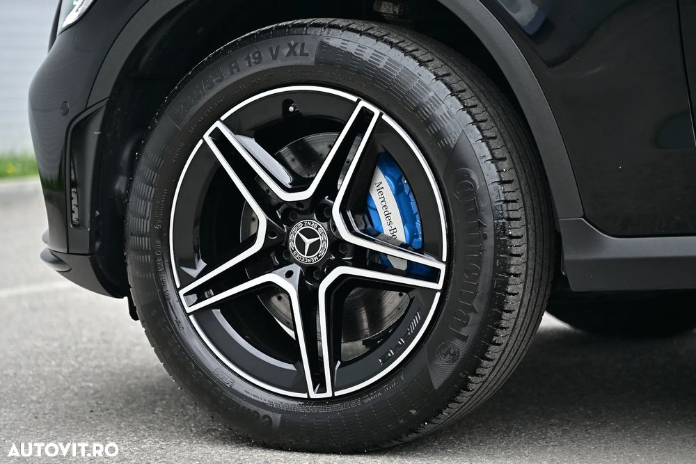 Mercedes-Benz GLC Coupe 350 e 4Matic 7G-TRONIC AMG Line - 39