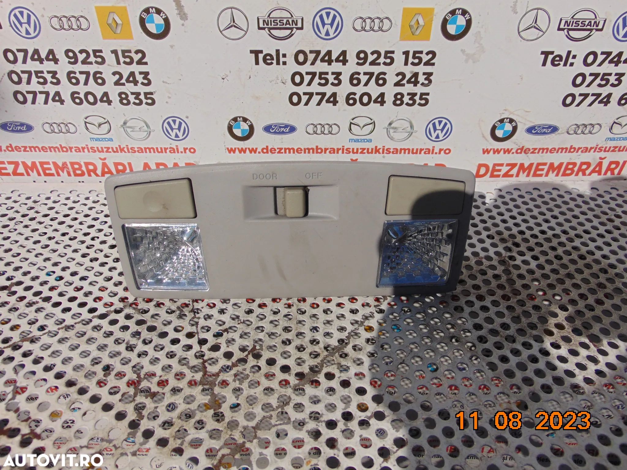 Plafoniera Mazda 3 bk 2003-2009 - 1