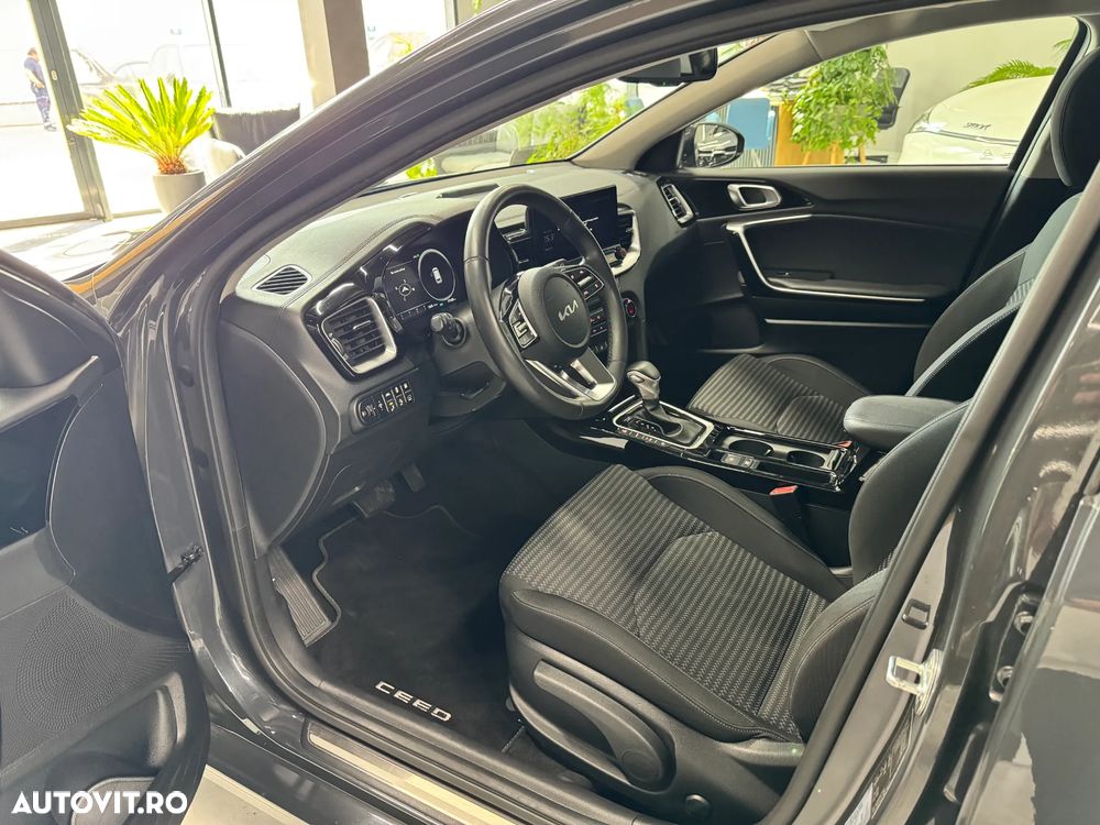 Kia Ceed 1.6 GDI DCT OPF Inspiration - 6