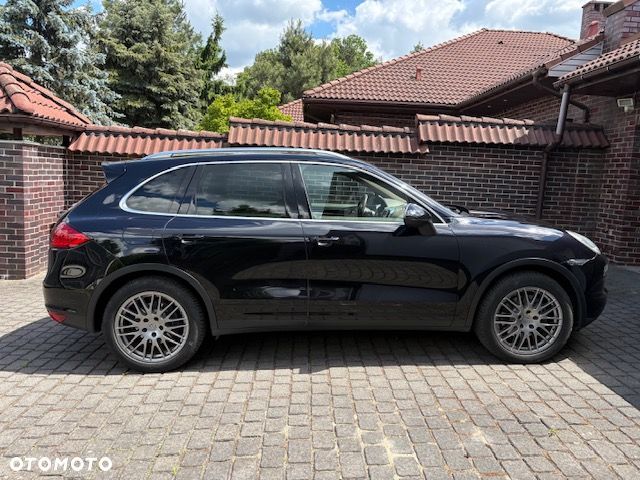 Porsche Cayenne Diesel - 4