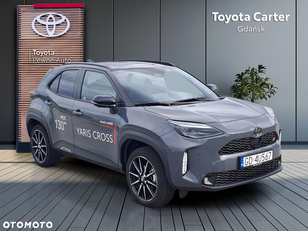 Toyota Yaris Cross Hybrid 1.5 GR Sport - 8