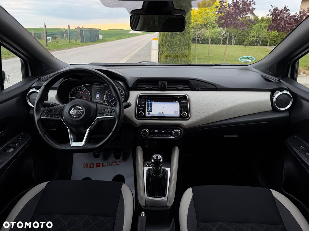 Nissan Micra 0.9 IG-T Visia Plus - 8