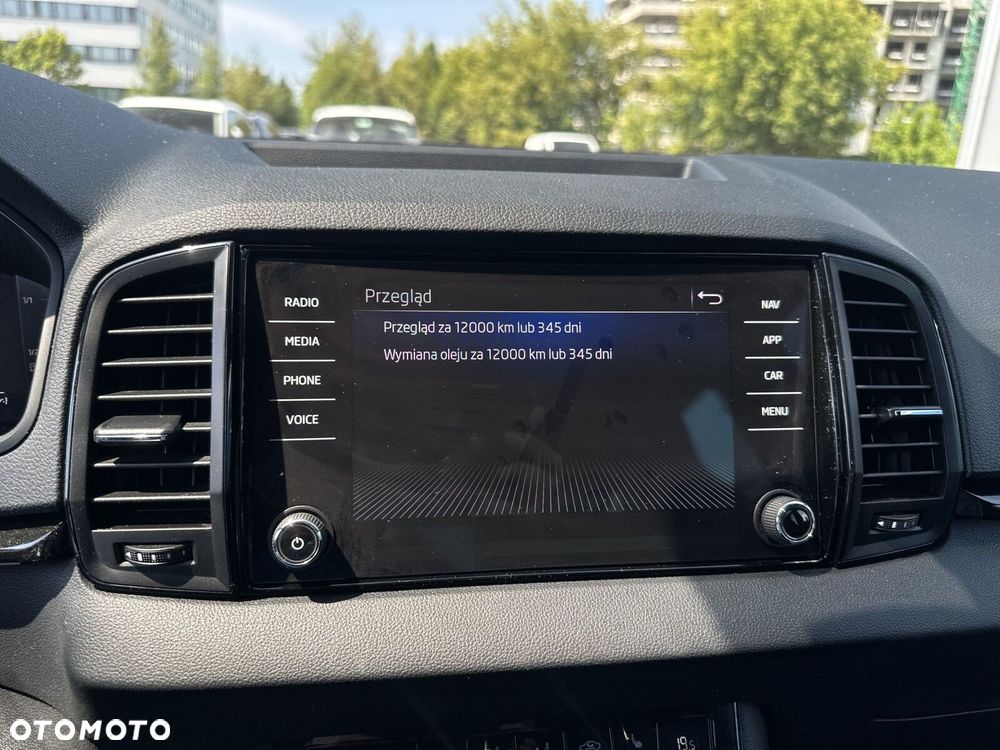 Skoda Karoq 1.5 TSI ACT Sportline DSG - 21