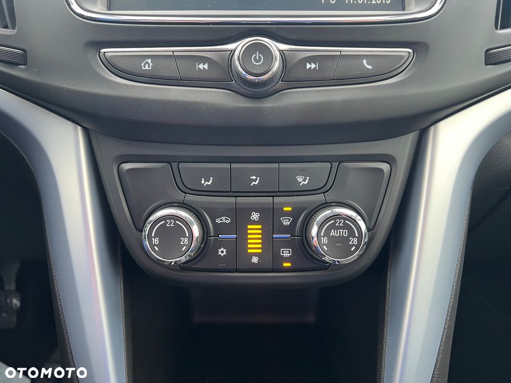 Opel Zafira 1.6 D Start/Stop Business Edition - 18