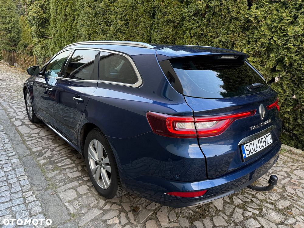 Renault Talisman 1.6 Energy dCi Zen - 7