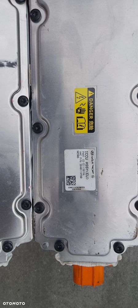 HYUNDAI KONA KIA INWERTER 36400-1XAB0 364001XAB0 - 12
