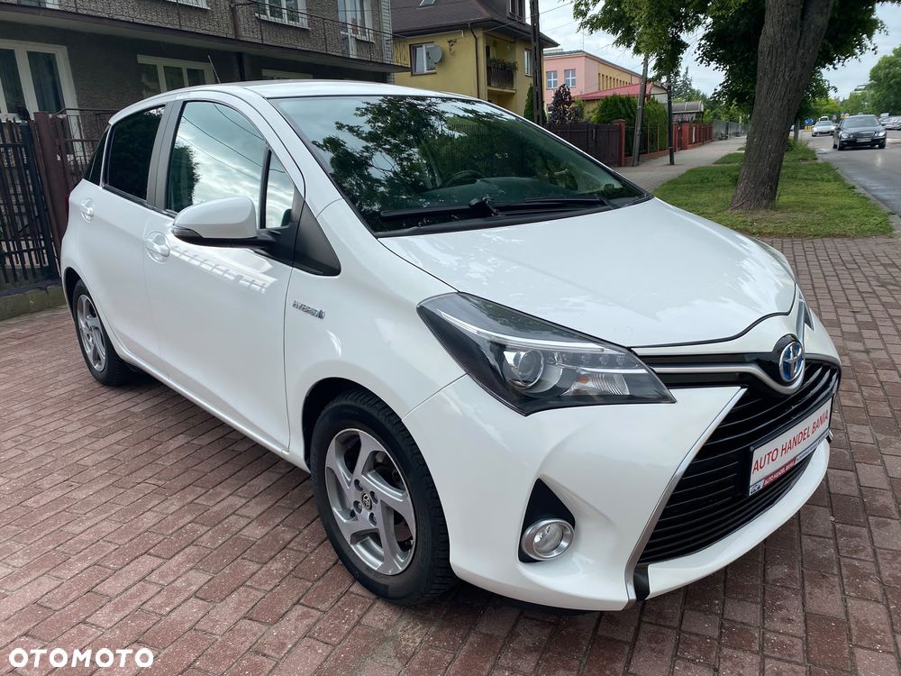 Toyota Yaris 1.5 VVT-i Comfort - 16