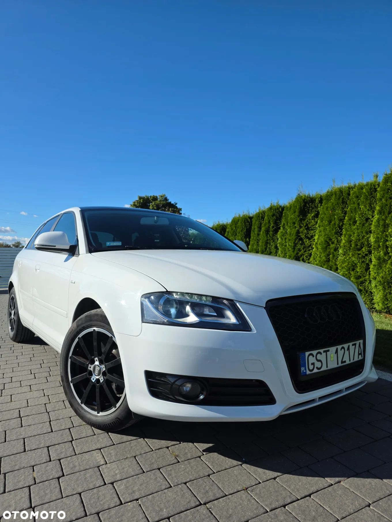 Audi A3 Sportback - 1