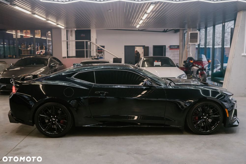 Chevrolet Camaro - 9