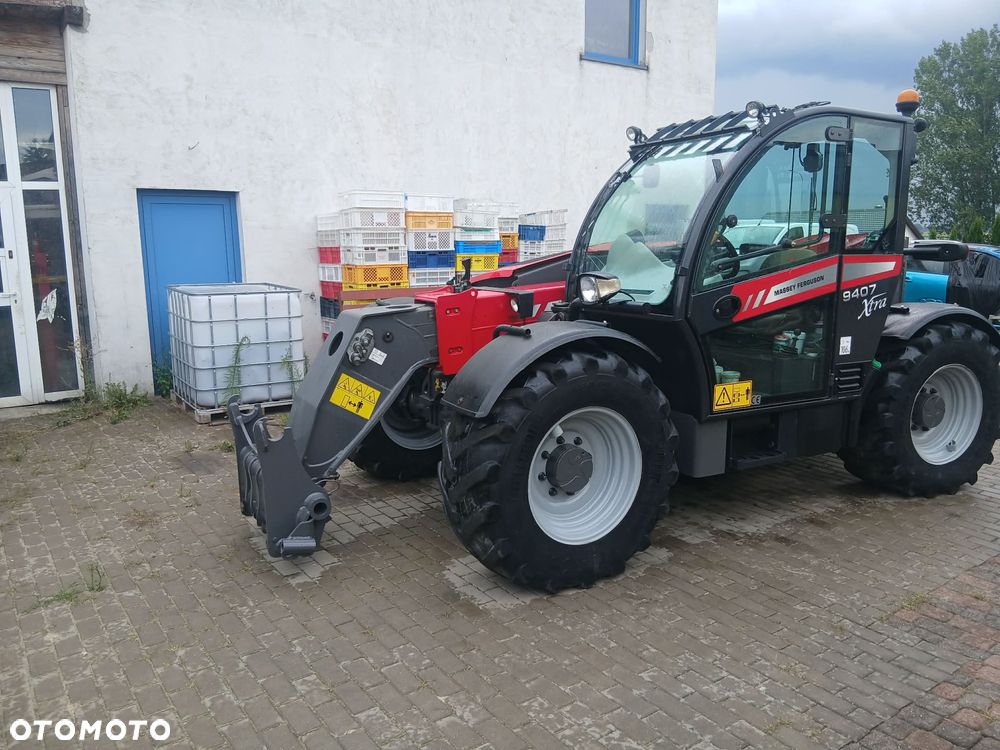 Massey Ferguson 9407 Xtra - 1