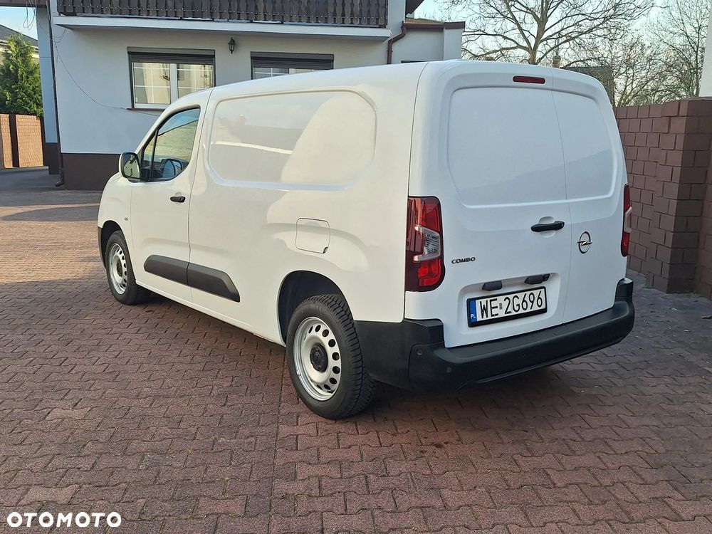 Opel Combo 1.5 CDTI Edition Plus S&S - 4