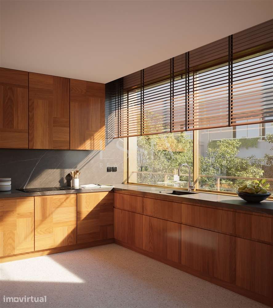 Apartamento T4 à Avenida da Boavista - Próximo ao Colégio do Rosário - Grande imagem: 2/17