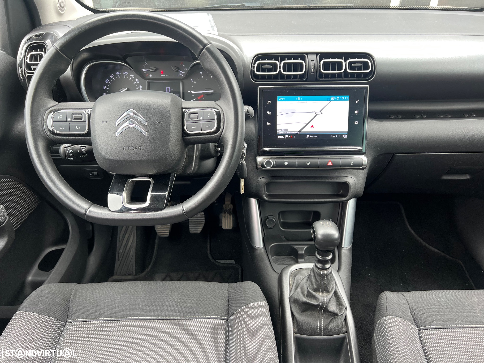 Citroën C3 Aircross 1.2 PureTech Shine - 11