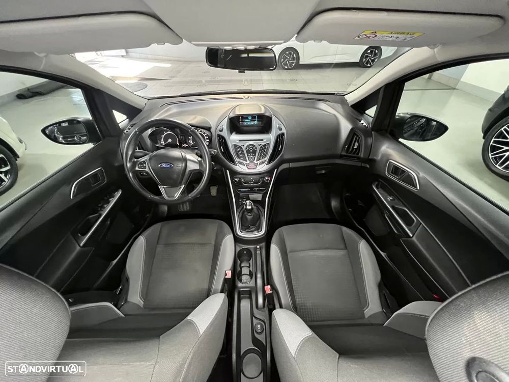 Ford B-Max 1.0 EcoBoost Trend - 10