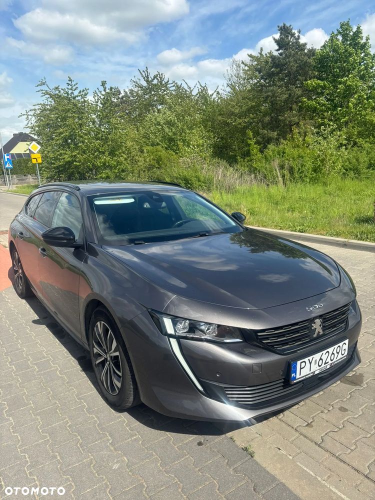 Peugeot 508 1.2 PureTech Allure Pack S&S EAT8 - 2