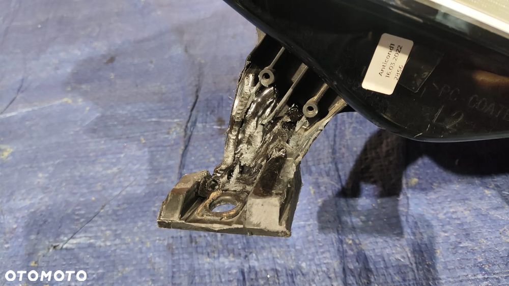 REFLEKTOR LAMPA LEWY PRZÓD FULL LED VISION WSZYSTKIE UCHWYTY 9830649480 EUROPA CITROEN C4 III 20- - 10