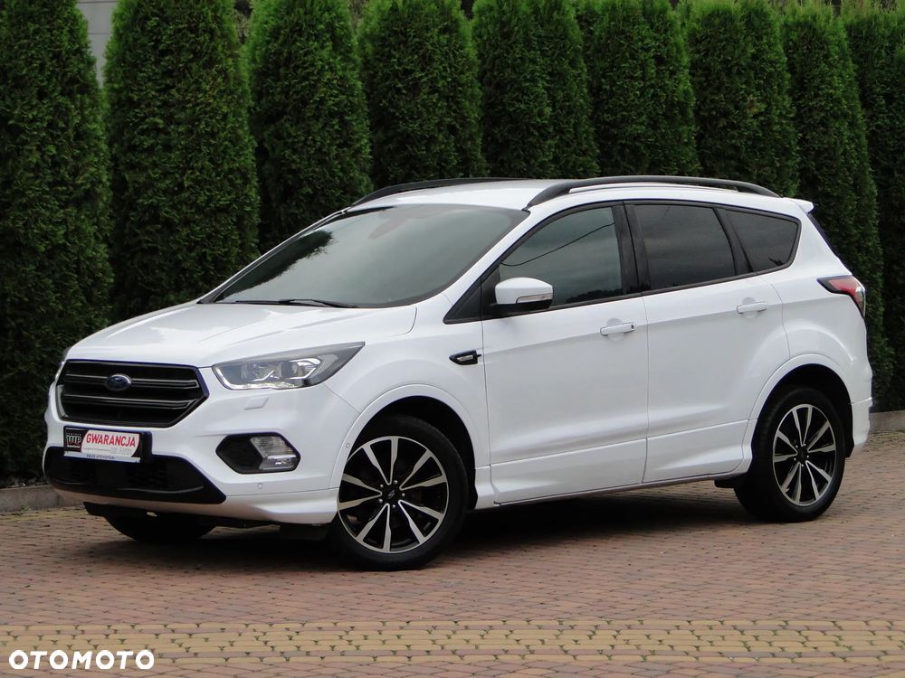 Ford Kuga 1.5 EcoBoost FWD ST-Line X - 9