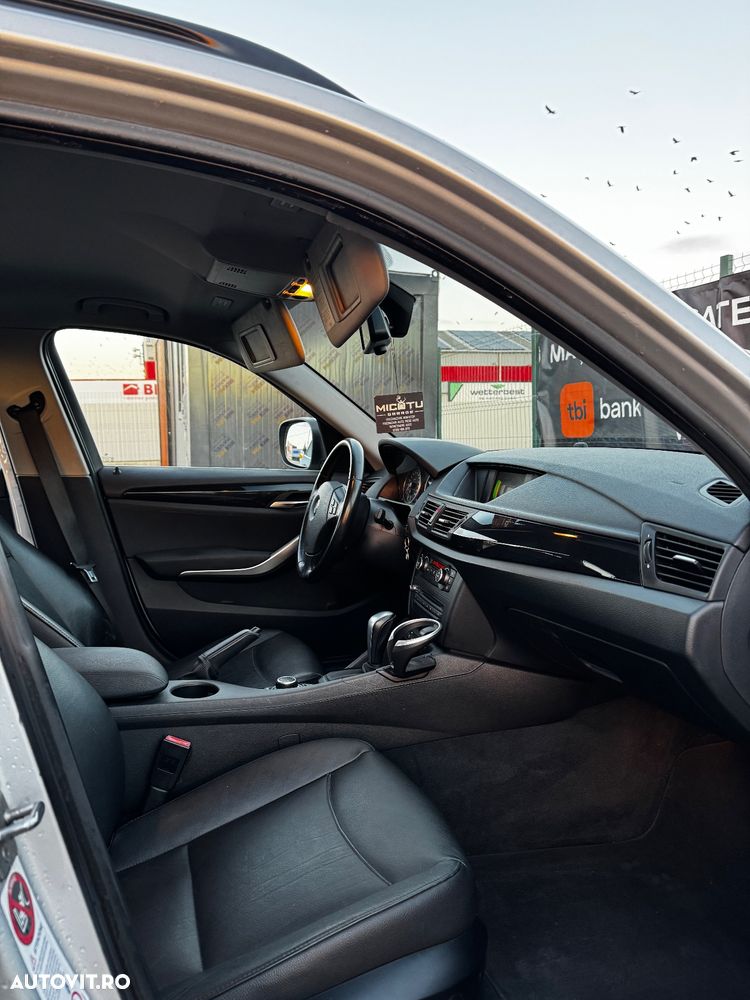 BMW X1 xDrive23d Aut. - 11