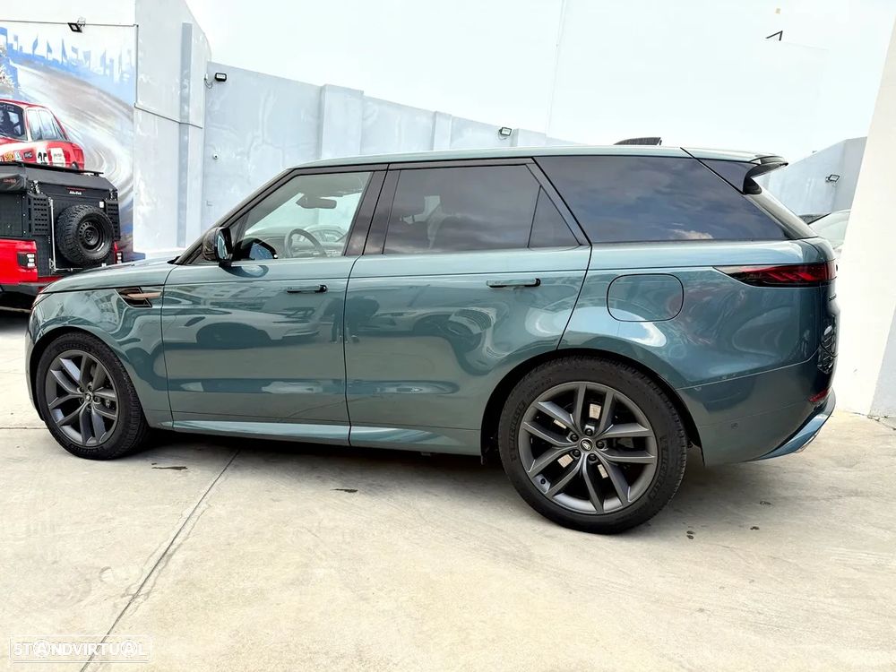Land Rover Range Rover Sport 3.0 P460e Dynamic SE - 6