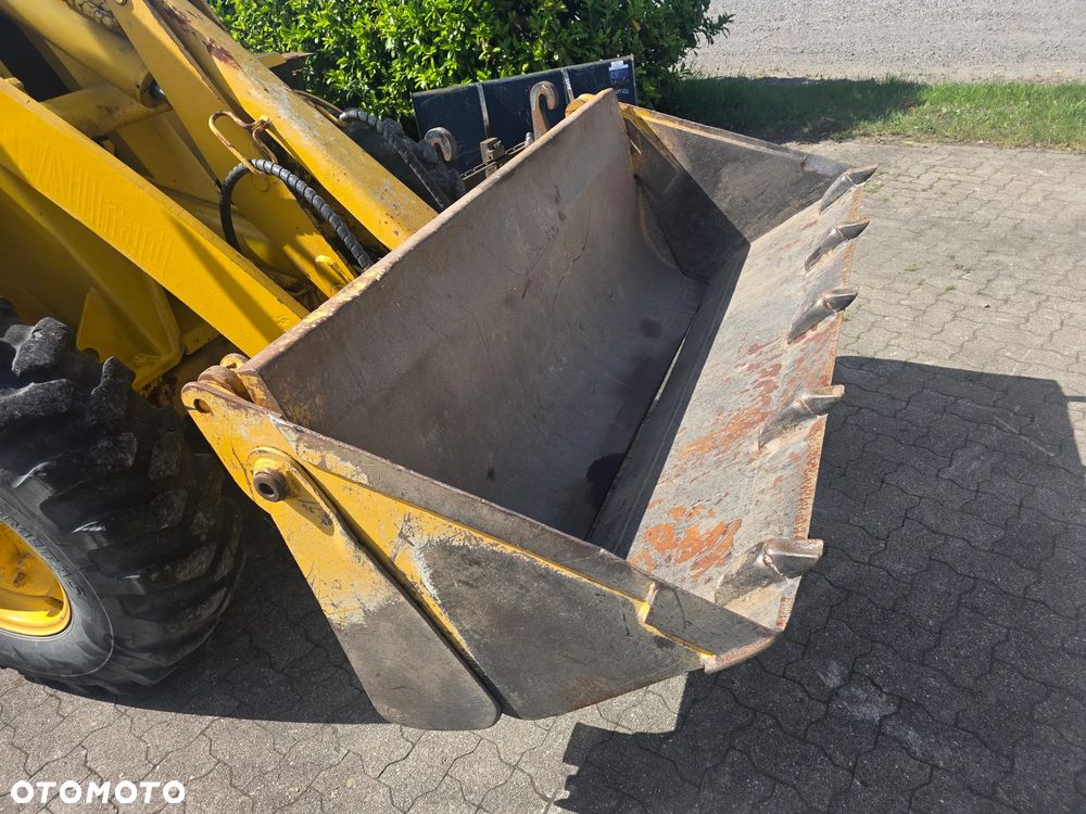 Kramer 520 Krokodyl Widly z Niemiec Umowa - 3