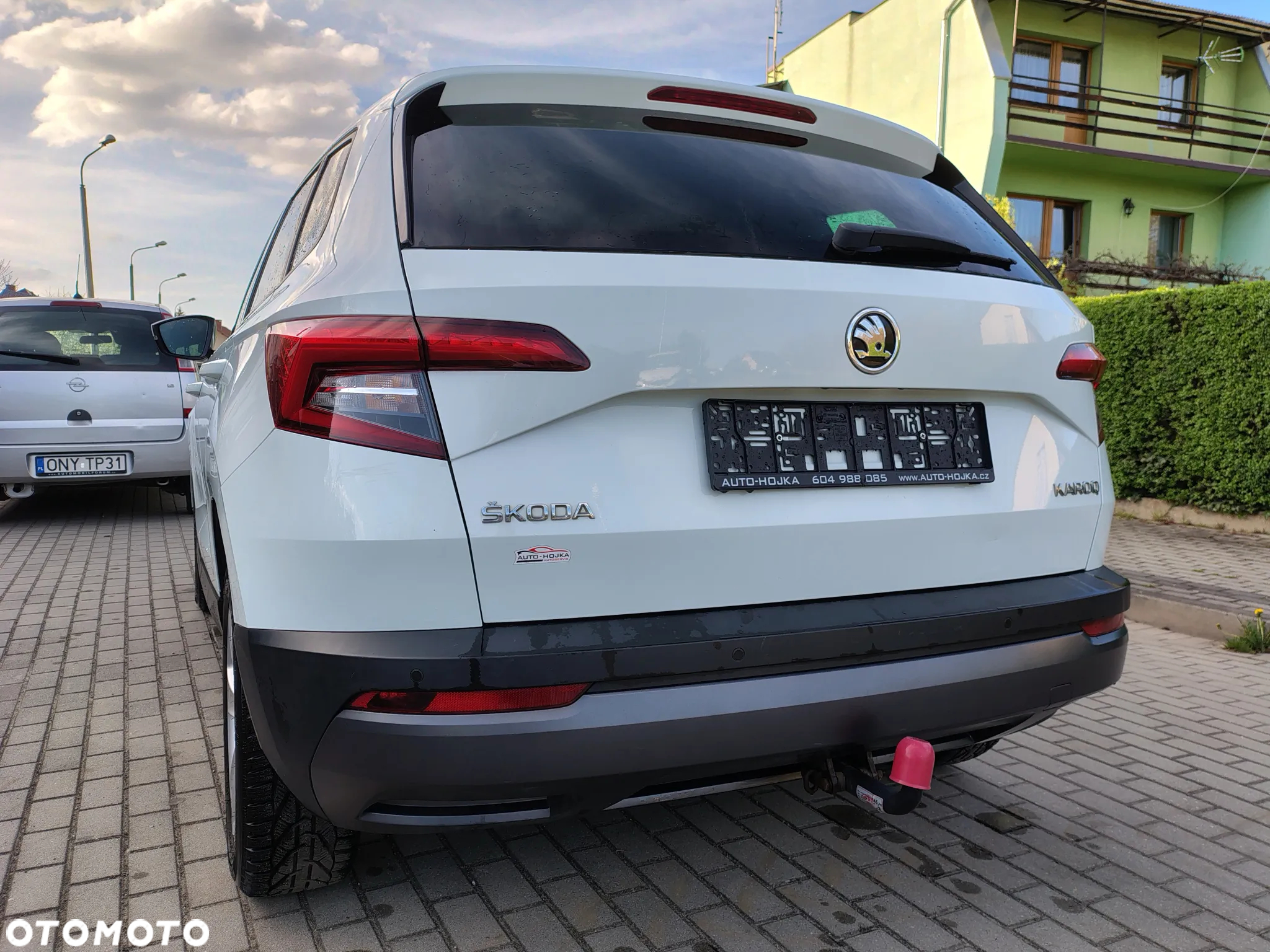 Skoda Karoq 1.0 TSI Selection - 8