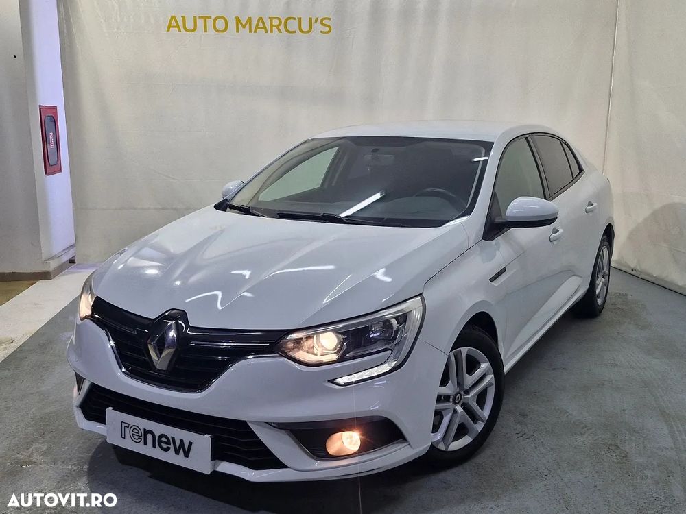 Renault Megane TCe Business