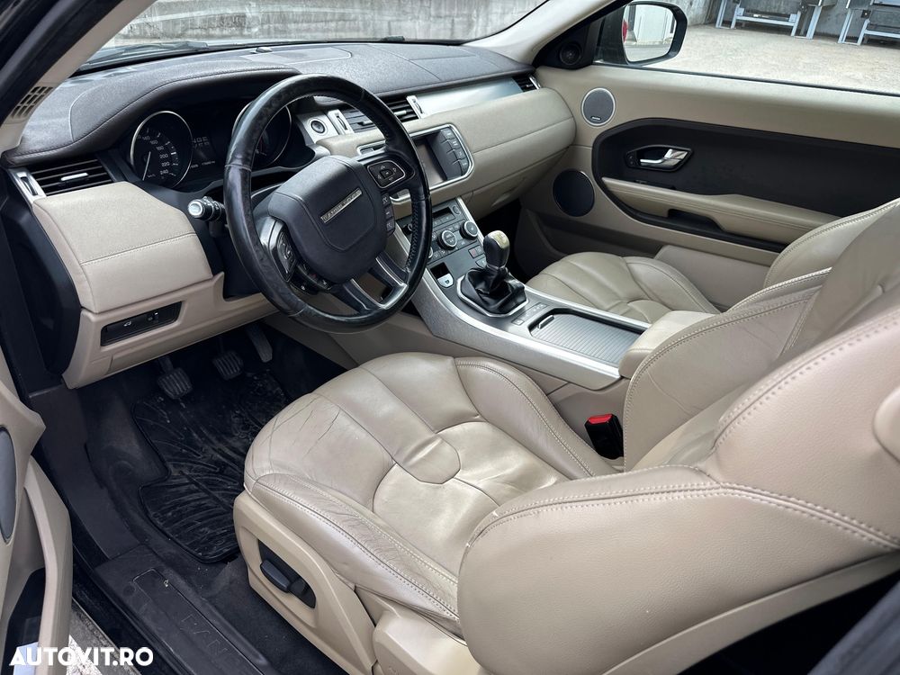 Land Rover Range Rover Evoque - 11
