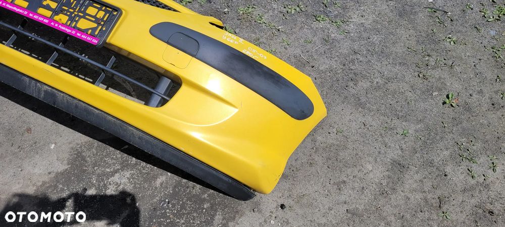 Honda Jazz II 05-07 lift Zderzak przedni Y66P - 4