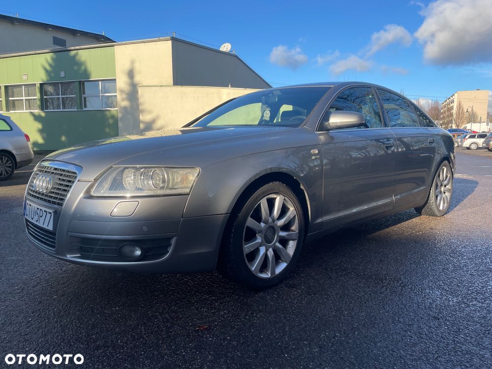 Audi A6 Limousine 3.2 FSI - 5